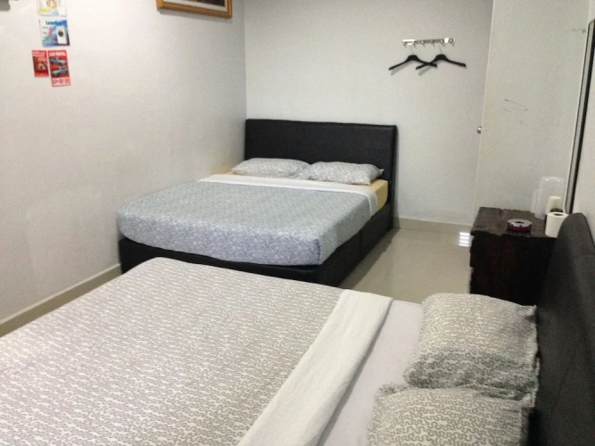 Standard Family room with balcony