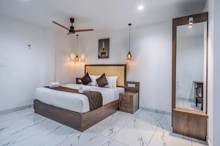 Mughal Suites