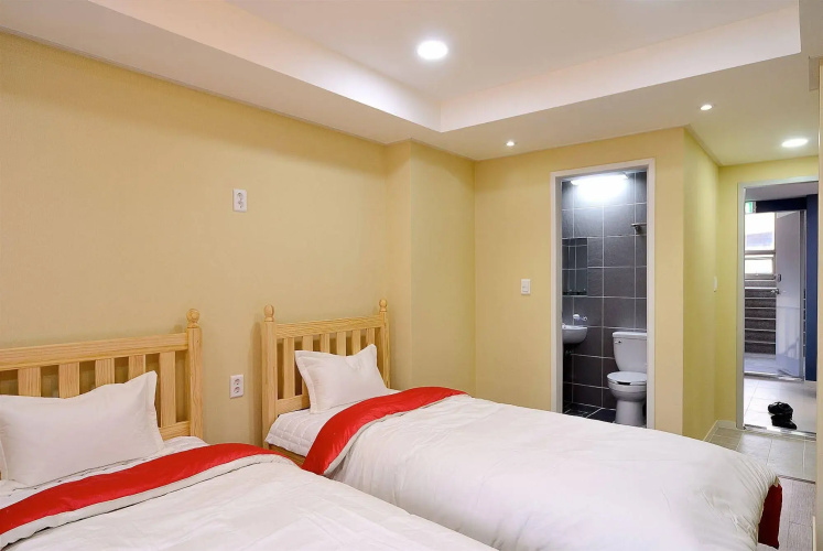 Red Guest House