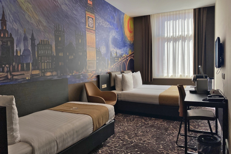 XO Hotels Van Gogh photo 7