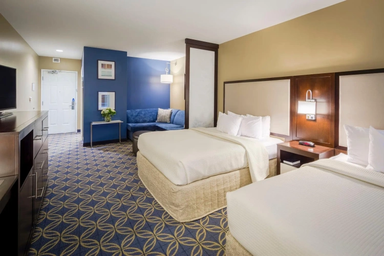 Standard Double room