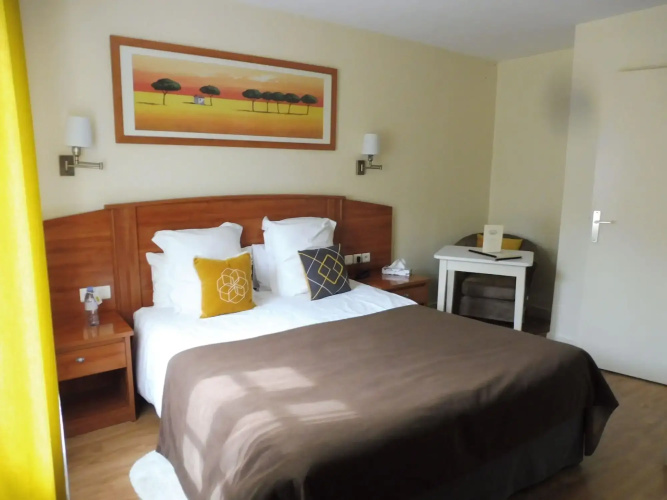 Auberge De Launay