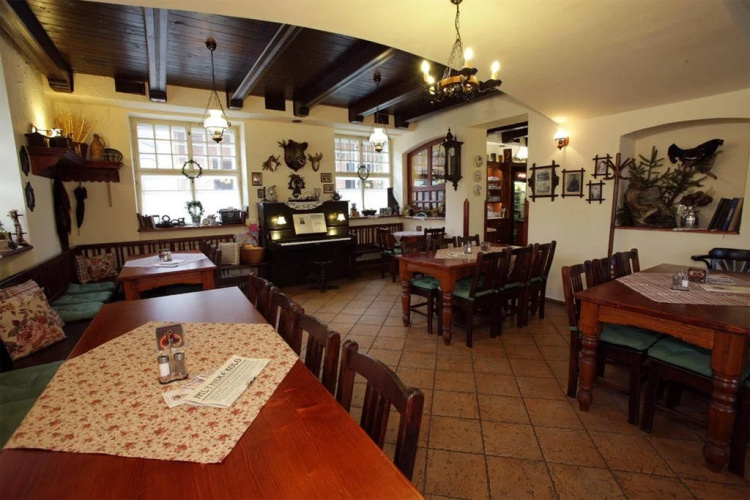Pension Brusenka