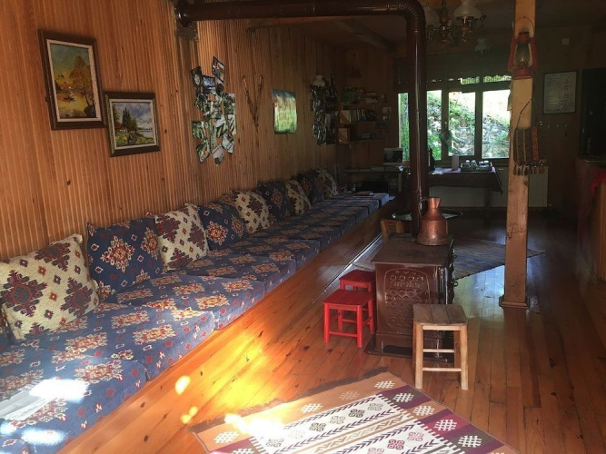 Ayder Liligum Dag Evi