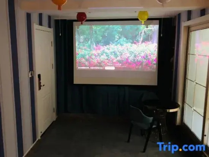 Hefei Mohe Apartment