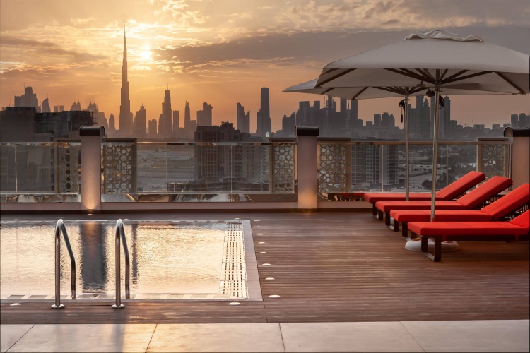 Hilton Garden Inn Al Jadaf Culture Village photo 36