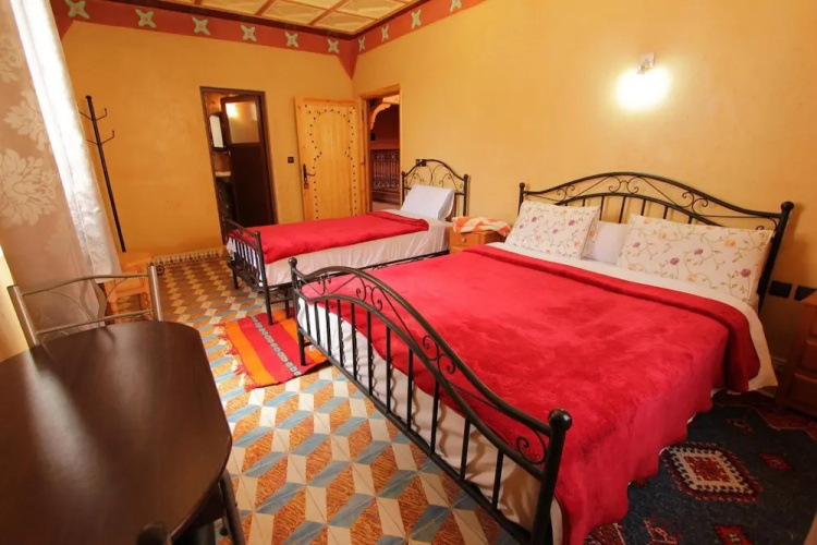 Kasbah Taborihte