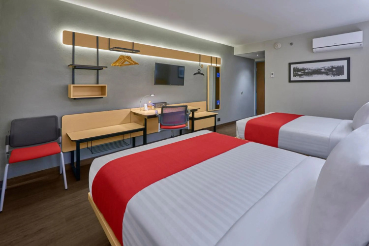 City Express by Marriott Hermosillo Expo