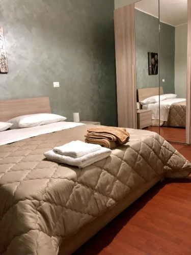Alpheus apartment