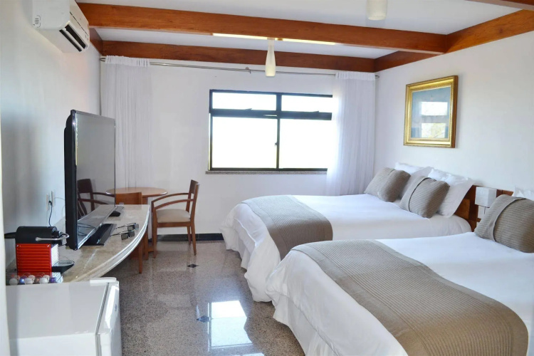 Porto D'Aldeia Ecolodge
