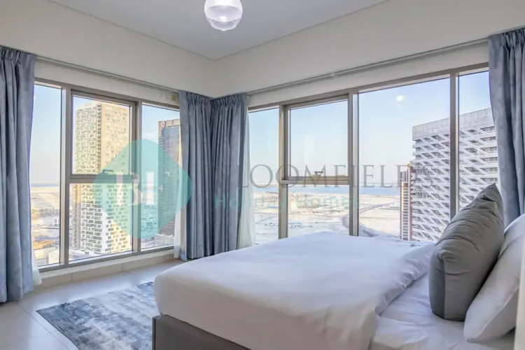 Bloomfields Iconic 2BR Wave Tower