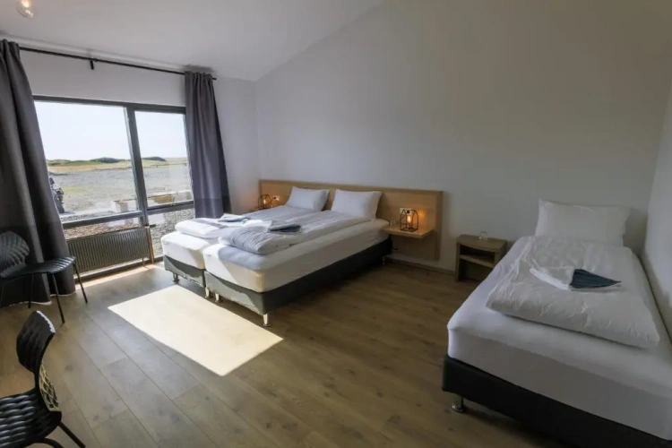 Deluxe Triple room
