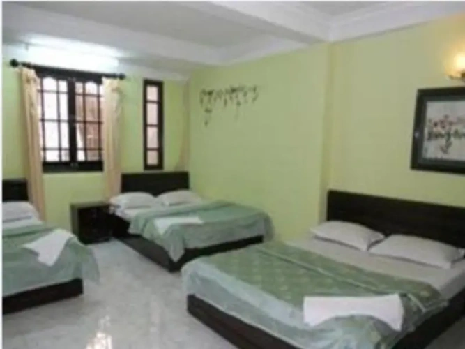 1 Bedroom Standard Double room