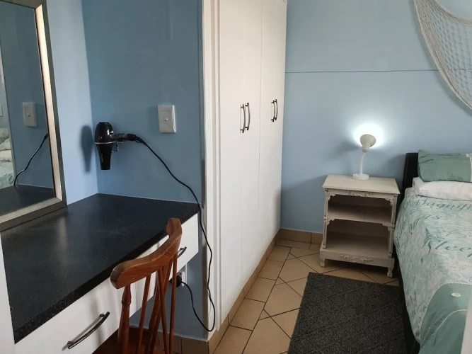 2 Bedrooms Quadruple Apartment with balcony