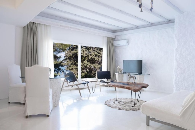 Suite with sea view