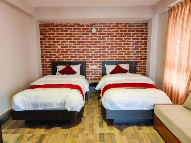 Standard Single room