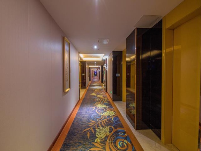 Hotel rooms