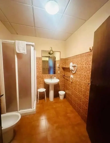 Classic Double room with mountain view