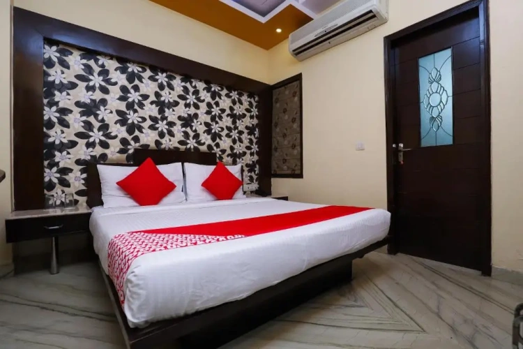 Classic Triple room