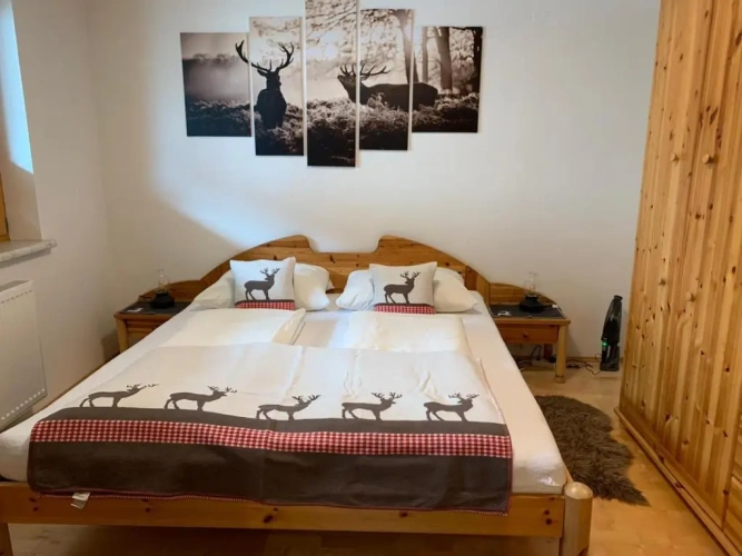 1 Bedroom Double Apartment