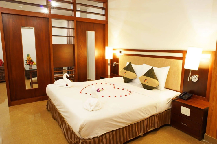 ViAn Hotel And Spa Da Nang