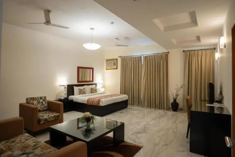 Standard Double room