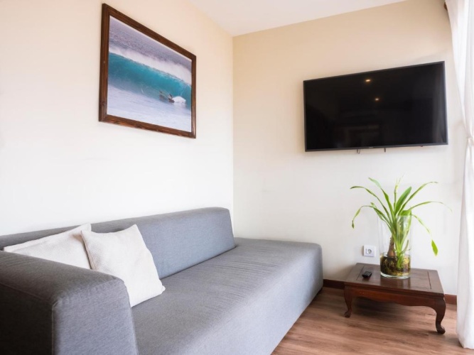 1 Bedroom Apartment