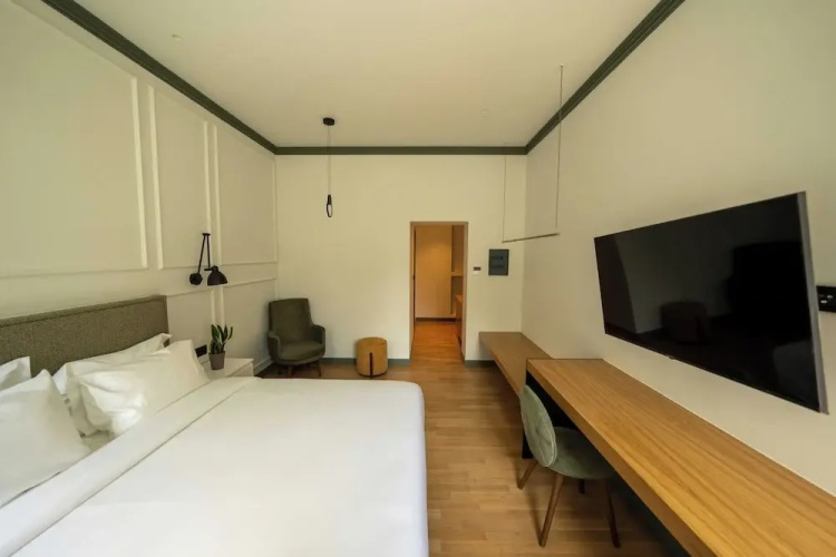 Whisper Athens Suites.