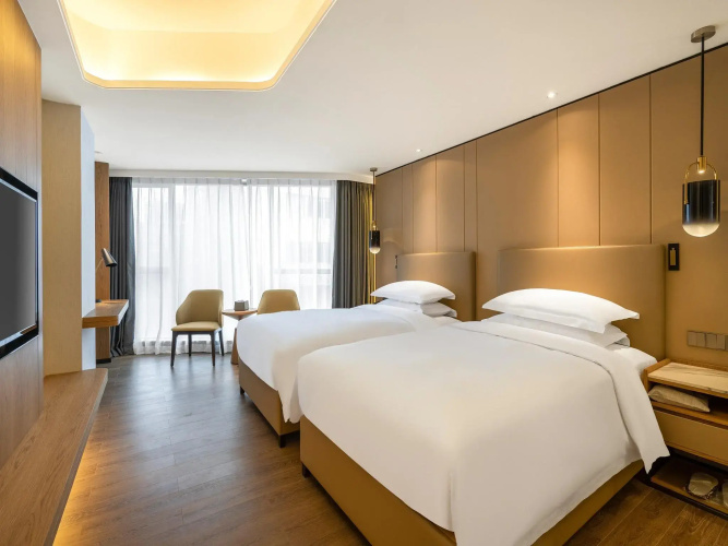 Shenzhen Hongfeng Hotel (Luohu Branch)