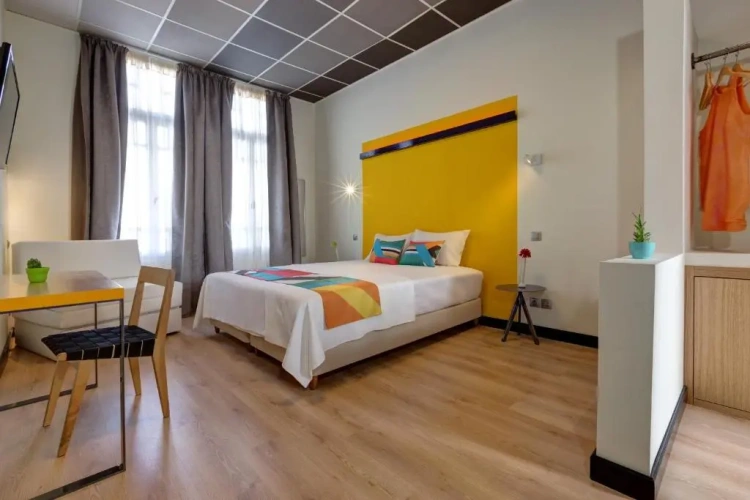 Executive Double room