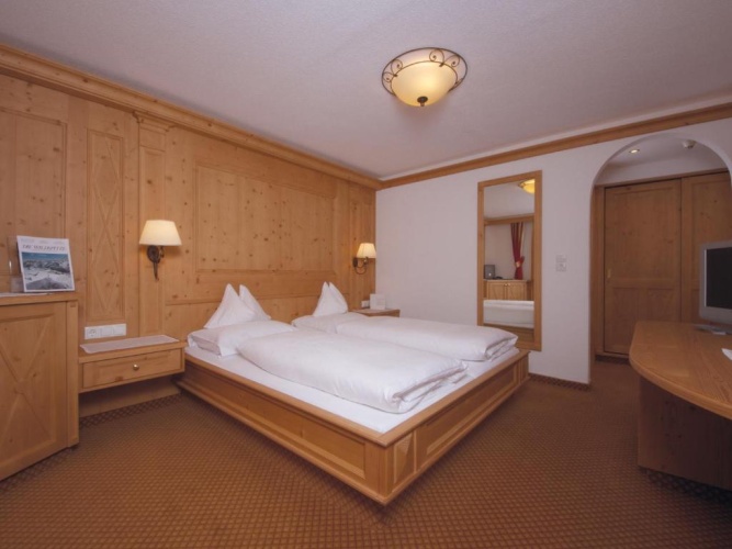 Economy Double room