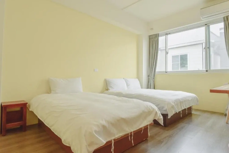 Comfort Twin room with view