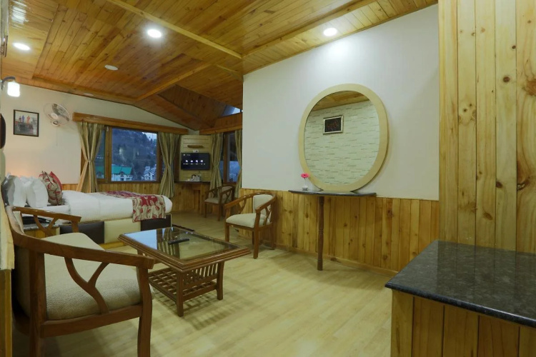 Manali Valley Resort