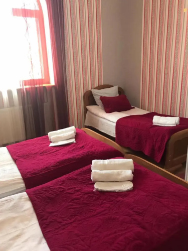 Gogi Alibegashvili Guesthouse