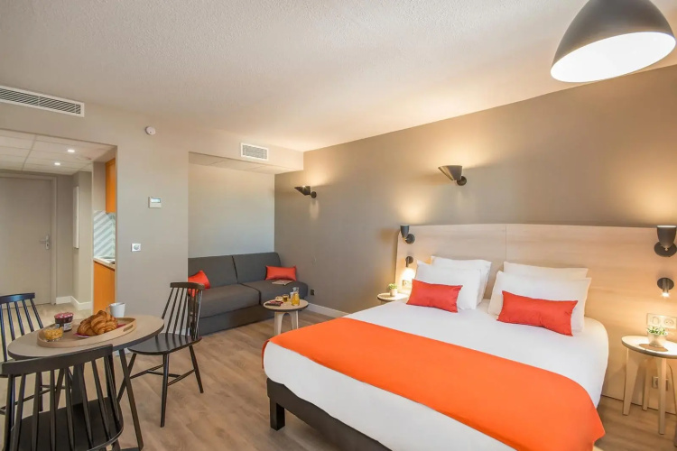 AppartCity Confort Montpellier Saint-Roch