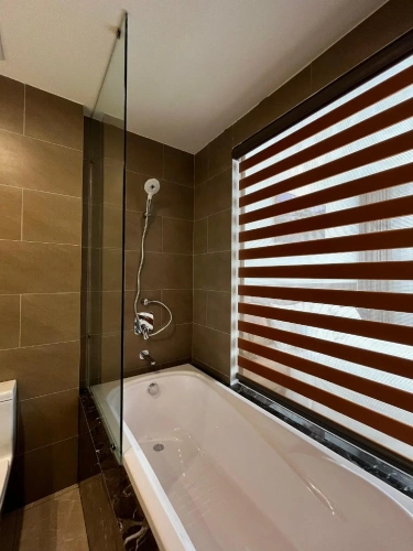Deluxe Twin room with sea view
