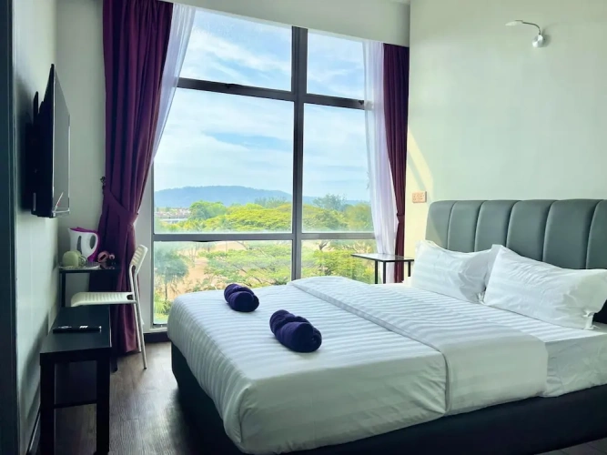 Deluxe Double room