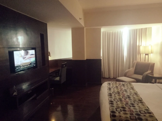 1 Bedroom Superior Single room