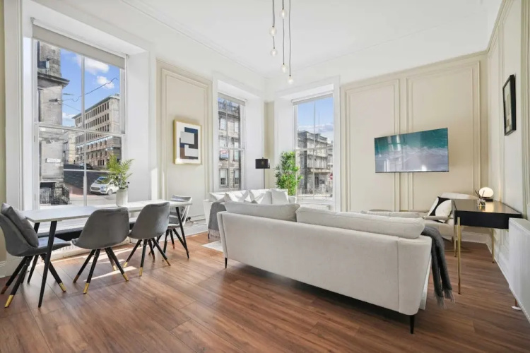 Blythswood Apartment 2