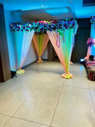 Executive room
