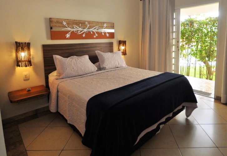 Comfort Double room with view