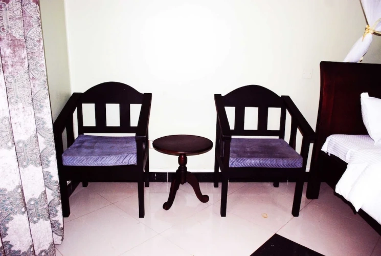 Executive Double room with balcony and beachfront