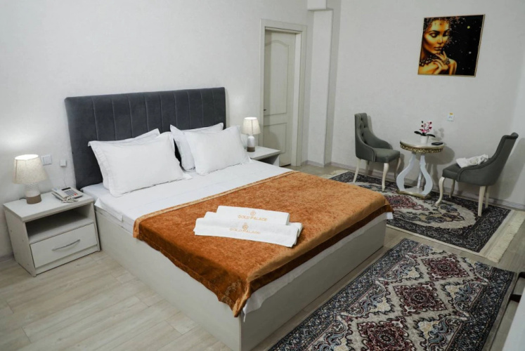 Gold Palace Hotel