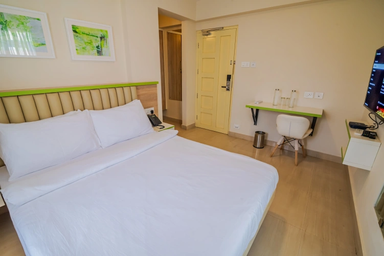 Deluxe Double room