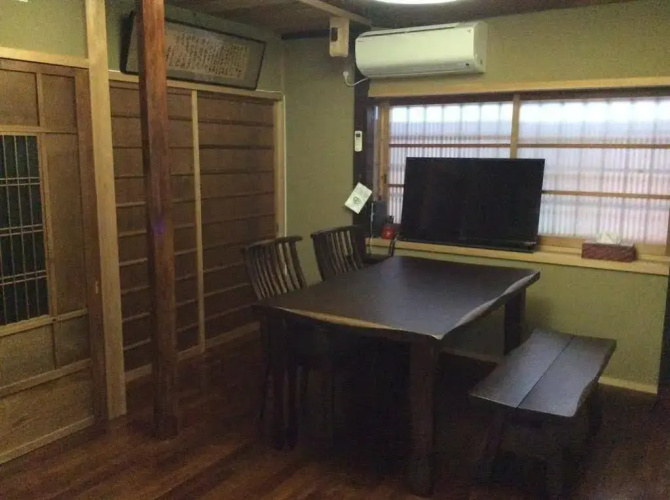 Kiyomizu Machiya Inn