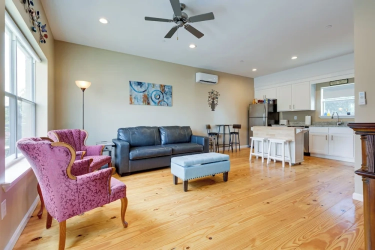 1 Bedroom Apartment