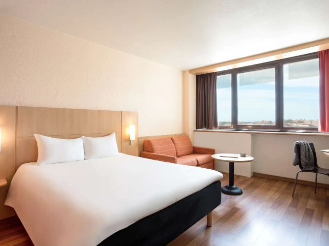 ibis Montpellier Centre Comédie