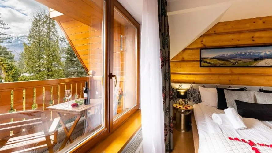 Comfort Double room
