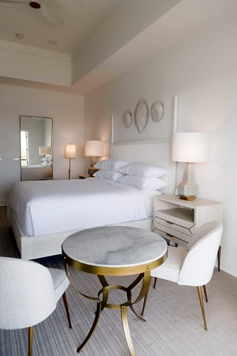 Double Suite with balcony