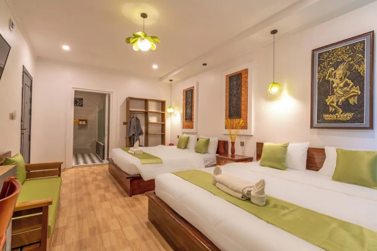 Angkor Rithy Residence